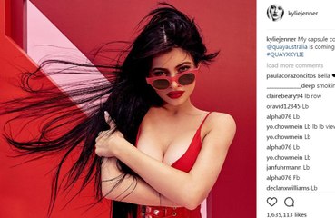 Kylie Jenner nerveuse à cause de l'arrivée du bébé