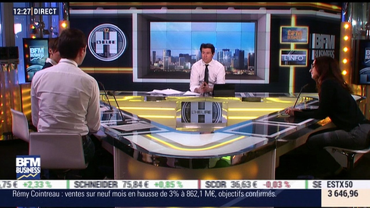 Culturama: Reprise pour les théâtres privés parisiens - 19/01