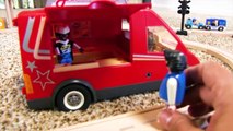 Cars for Kids   Best of 2017 Playmobil! Our Favorite Scenes! Fun Toys for Kids