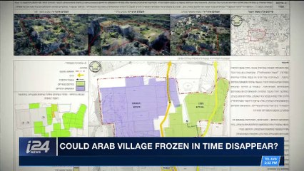 DAILY DOSE | Preserving an abandoned east Jerusalem village | Friday, January 19th 2018