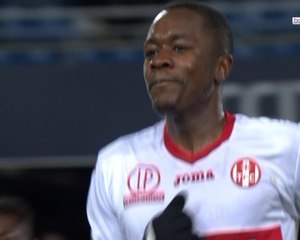 Download Video: Ligue 1: Stoke loanee Imbula scores a stunner from 30 yards against Montpellier