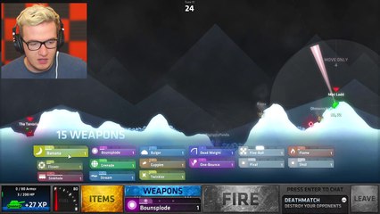 TANK SNIPER!! - Shellshock Live Gameplay