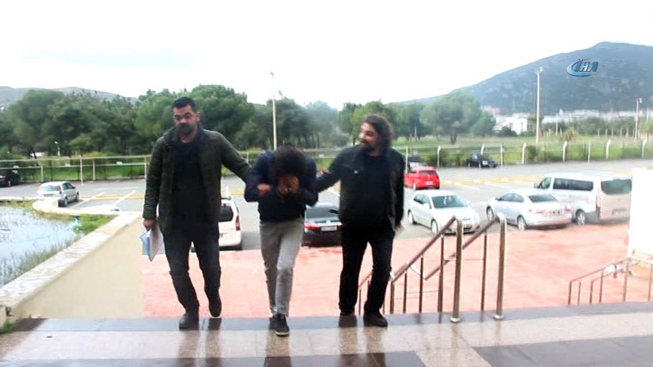 Uyuşturucuyu sosyal medyada satarken yakalandı