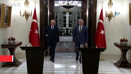 Yıldırım: Yarın kara unsurları devreye girecek