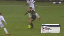 Marcus Coco Goal - Amiens 1-1 Guingamp 20-01-2018
