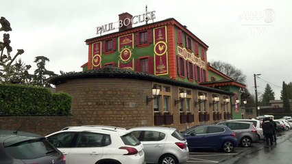 The 'Pope of French gastronomy' dies at 91