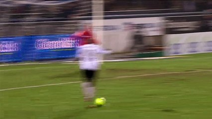 Júlio Tavares Goal HD - Strasbourg	2-1	Dijon 20.01.2018