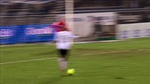 Júlio Tavares Goal HD - Strasbourg	2-1	Dijon 20.01.2018