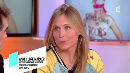 Le sexisme dans le sport - C l’hebdo - 20/01/2018