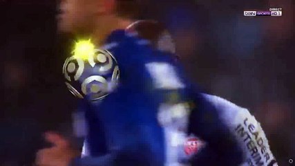 Julio Tavares Goal - Strasbourg 2-1 Dijon 20-01-2018