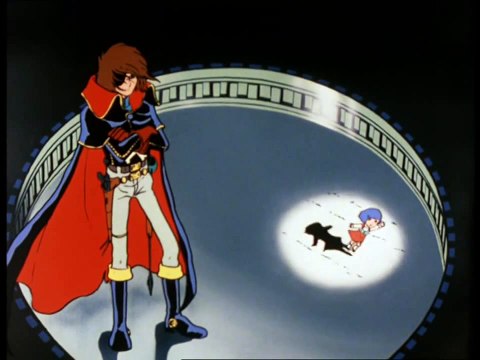 Albator 78 - Générique de fin