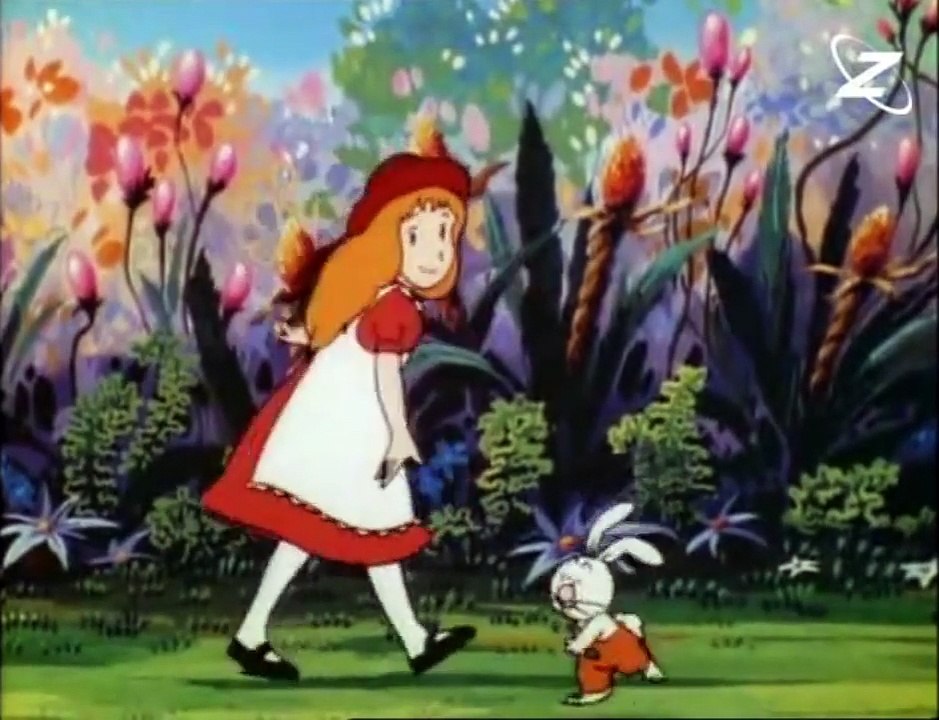 Alice au pays des merveilles - Generique