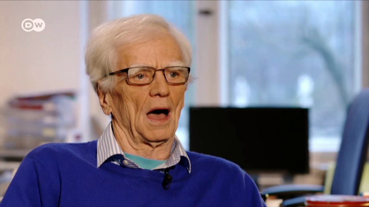 Hans-Christian Ströbele: "Wir wollten die Welt verändern" | DW Deutsch
