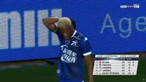 Adama Niane Goal -  Troyes 1 - 0t Lille 20-01-2018