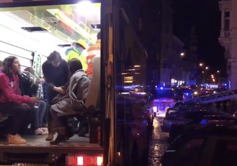 Deadly Fire at Prague Hotel Leaves 9 Injured