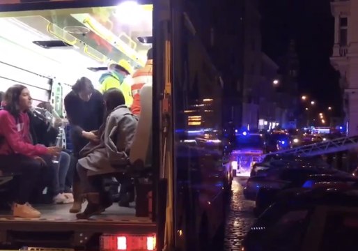 Deadly Fire at Prague Hotel Leaves 9 Injured