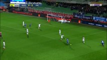 Adama Niane Goal HD - Troyes 1 - 0 Lille - 20.01.2018 (Full Replay)