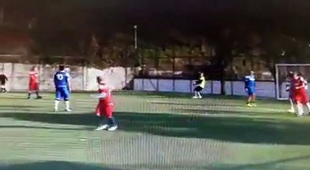 BRUNO GIORDANO - IL GOL PAZZESCO AL TERZO MEMORIAL PASQUETTI