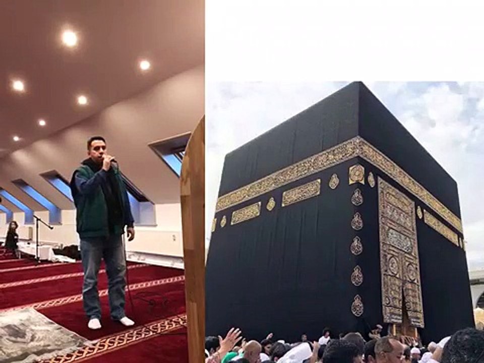 Kabe-i Muazzama. Muhteşem Kabe kamedi. Metin Demirtaş. Kabe müezzini taklit. İqamah salah Makkah.Mekke-i Mükerreme namaz. Kabe müezzini Sheikh Ali Mullah taklit kamet. İqamat salah Makkah. İmitation Sheikh Ali Mullah. Kabede kamet nasil getiriliyor. Islam