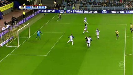 Daniel Høegh Own Goal HD - Vitesse	1-0	Heerenveen 20.01.2018