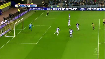 Daniel Høegh Own Goal HD - Vitesse 1-0 Heerenveen 20.01.2018