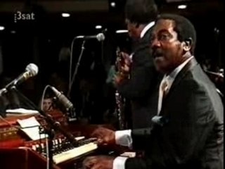 Jimmy Smith 4tet 1988 - Eight Counts For Rita