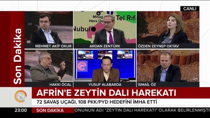 Zeytin Dalı Harekatı