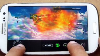 Sine Mora Android Gameplay Android & iOS HD