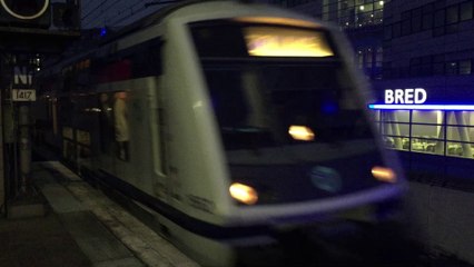 Z 1500 ( MI 2N Altéo ) - RER A - Joinville-le-Pont