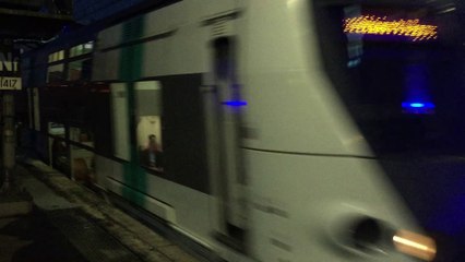 Z 1600 ( MI 09 ) - RER A - Joinville-le-Pont