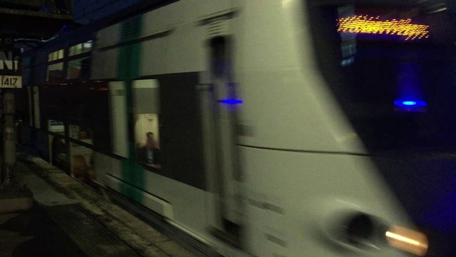 Z 1600 ( MI 09 ) - RER A - Joinville-le-Pont