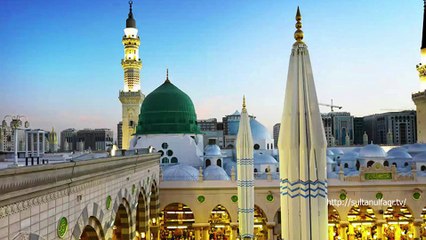 Naat: Ilham ki Rimjhim Kahin Bakshish ki Ghata Hai