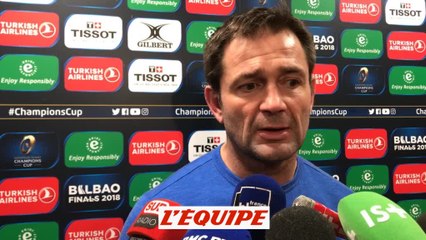 Rugby - CE - Clermont : Azéma «Un premier objectif important atteint»