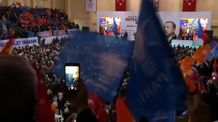 Başbakan Yıldırım, "Silahlı Kuvvetlerimiz Pkk, Pyd, Ypg ve Deaş Unsurlarını Yok Etmek İçin Havadan...