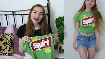 90s TRY ON HAUL | Thrift Store & Ebay Finds! | Isabella