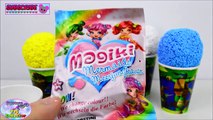 TMNT Teenage Mutant Ninja Turtles Ice Cream Cups Surprise Toys Surprise Egg and Toy Collector SETC