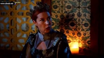 حريم السلطان مدبلج الجزء الرابع الحلقة 75 HD