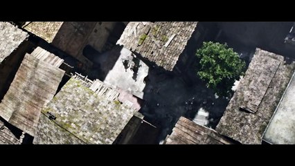 King Arthur- Legend of the Sword - Official Comic-Con Trailer [HD]