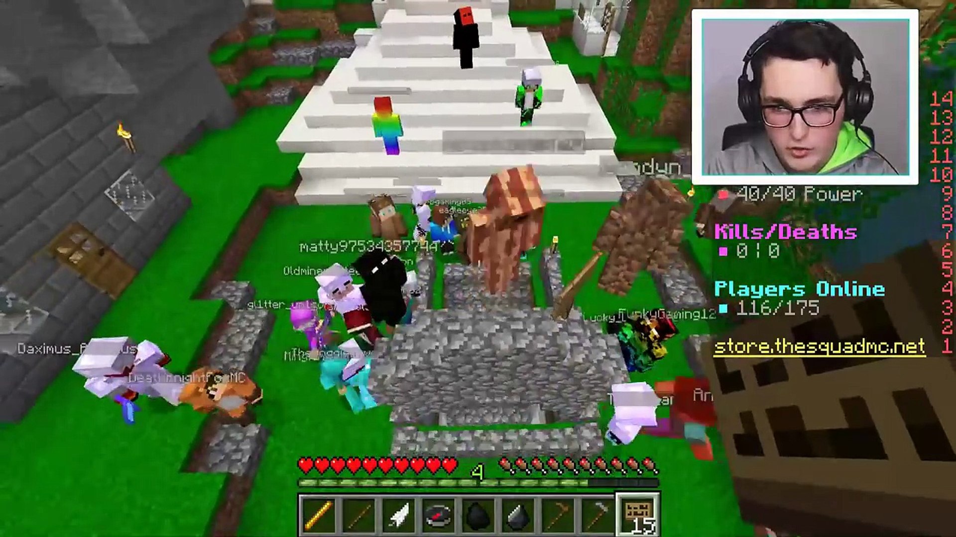 The Gods Of All Steves Are Warning Me In Minecraft Dailymotion Video - the gods of all steves are warning me in minecraft 09sharkboy playing roblox The Gods Of All Steves Are Warning Me In Minecraft Dailymotion Video - 09sharkboy playing roblox