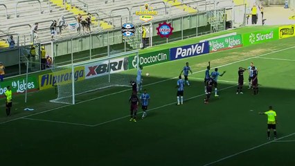 Grêmio 3 x 5 Caxias Melhores Momentos e Gols - Gauchão 2018