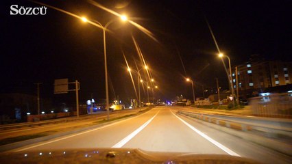 Tanklar sınıra yığılıyor