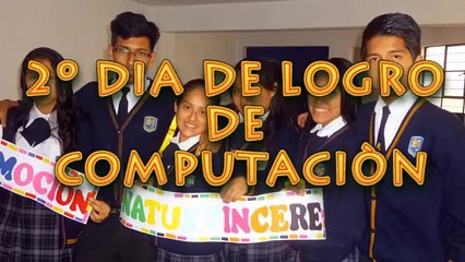 Dia del logro de computacion