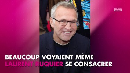 ONPC : Stop ou encore pour Laurent Ruquier ? L’animateur a tranché !
