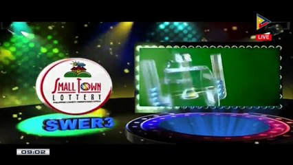 PCSO 9 PM Lotto Draw, January 19, 2018