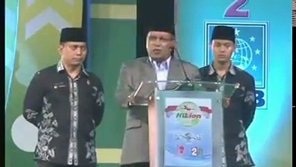 Penjelasan Singkat KH Said Aqil Siradj Tentang Khittah NU