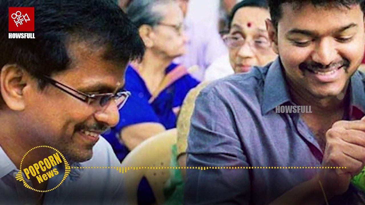 Vijay 62 Pooja video