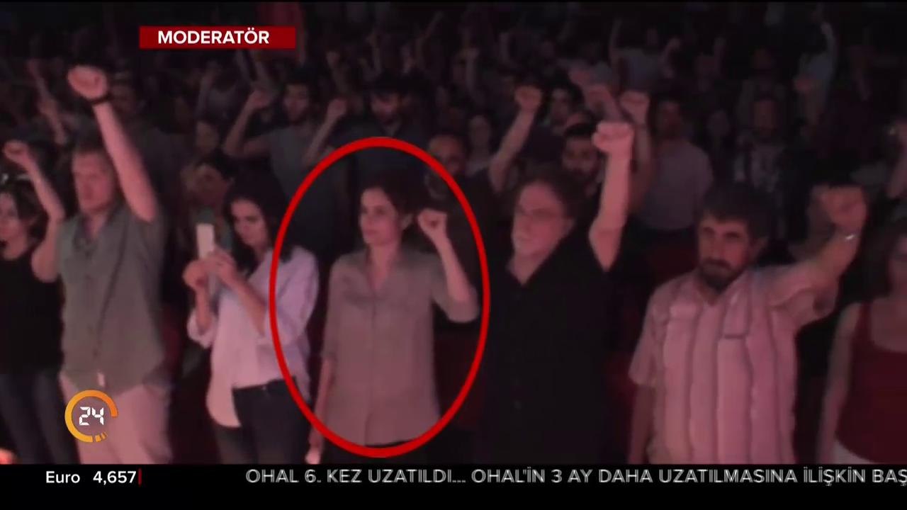 Orak-çekiç ve CHP'li Kaftancıoğlu