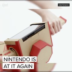 Nintendo Labo