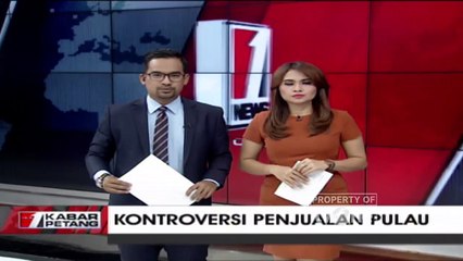 Ini Situs yang Menjadi Penjualan Pulau di Kepulauan Riau
