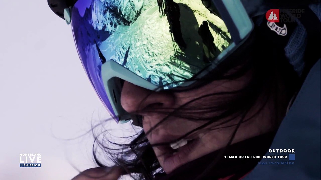 Montblanc Live ! Mickael Bimboes et Solann Dejouy [S.1][E.58]